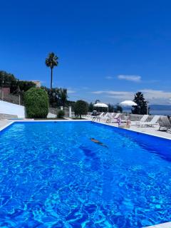 Brentanos Apartments - A - View of Paradise - Gastourion - 5