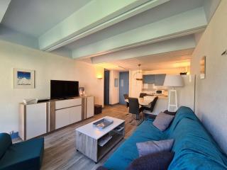 Appartement rénové avec balcon, proche pistes et commerces, 6 pers, Flaine Forum - FR-1-425-47 - Flaine - 9