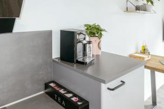 Wohlfühlwohnung im Zentrum mit 24-7 Self Check-In, WLAN & Smart TV - 4