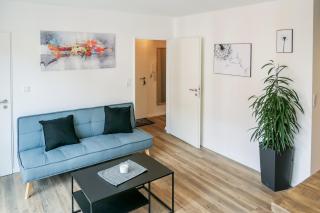 Wohlfühlwohnung im Zentrum mit 24-7 Self Check-In, WLAN & Smart TV - 9