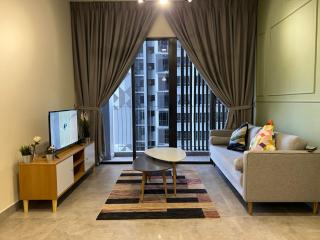 Millerz Square, Old Klang Road Near Mid Valley by De Harlequins Guesthouse - Kuala Lumpur - 1