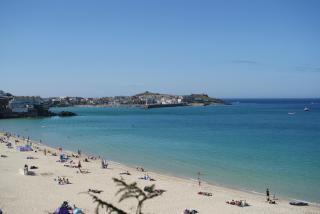The Grey Mullet Guest House - St Ives - 8