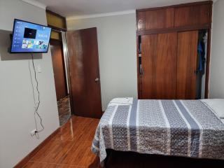 Apart Hotel San Borja - 2