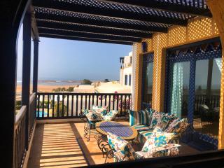 Maison Oualidia Vue sur Mer-Jardins de la Lagune - Oualidia - 1