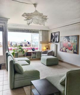 Seaview Eclectic Suite - Ostenda - 4