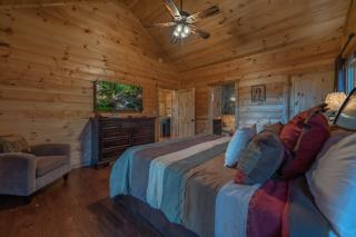 Awe-Inspiring Mountain View - Luxury Cabin with Epic Mountain Views, Hot Tub, Movie Room, Game Room, Library and More - Mineral Bluff - 2