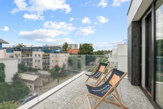 Baltic Lagoon - Okrzei Residence - Sopot - 1