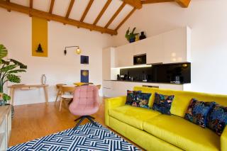 BOUTIQUE Rentals-THE ALMA Apt w/ balcony - Porto - 1