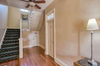Cozy Quiet St Augustine Private Condo - 2bed, 1 bath, Sleeps 6, Steps to Historic St Augustine Center & All Tourist Attractions, Restaurants, Cafes, Backyard, Porch - St. Augustine - 4