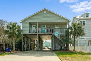 Sherrys Paradise by Oak Island Accommodations - Oak Island - 0