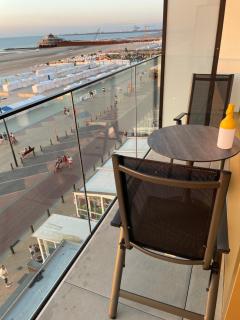 Zeezicht Studio 27 B - Blankenberge - 9