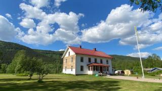 Mysig lägenhet i Prästgård nära Branäs - Sysslebäck - 0