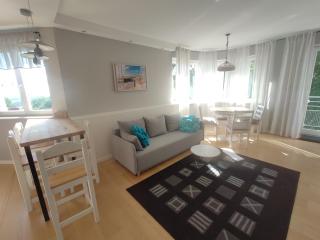 Apartament Orion z miejscem parkingowym - Gdynia - 5