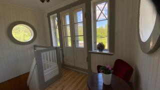 Mysig lägenhet i Prästgård nära Branäs - 1