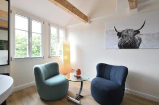 Das schiefe Haus - Wohnung "Weinlage" - 4