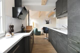 Das schiefe Haus - Wohnung "Weinlage" - Heppenheim an der Bergstrasse - 2
