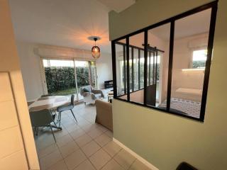 Appartement plage restaurant et parking privatif - 9