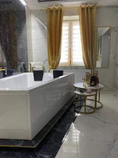 Apartament "Prezydencki" Centrum z dużą wanną dla Dwojga - 1