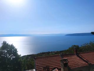 Počitniška hiša Morski pogled - Mošćenička Draga - 8