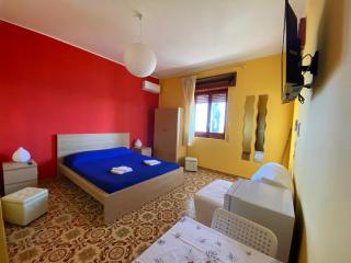 Sea View - Beautiful Terrace with BBQ - Triscina - 7