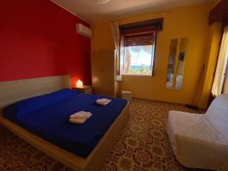 Sea View - Beautiful Terrace with BBQ - Triscina - 4