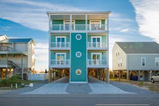 The Sandcastle by Oak Island Accommodations - Oak Island - 0