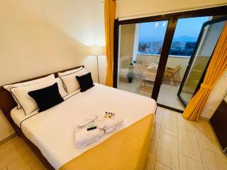 Luxury Hurghada Self-Catering Apartments & Studios, Al Dau Heights - Hurghada - 2
