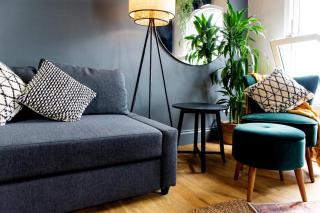 Plymouth Barbican boutique luxury Apartment - 3