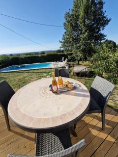 Gîte Le Saint Benoît - Lamillarié - 1