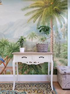 Spacious refurbished flat with a garden near tube, train, Thames and the city center - 6