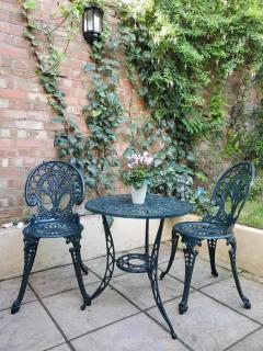 Spacious refurbished flat with a garden near tube, train, Thames and the city center - Londra - 4