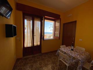Sea View - Beautiful Terrace with BBQ - Triscina - 2