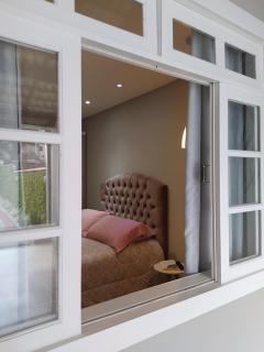 Quarto Inteiro Privado - 3km Oktoberfest - Blumenau - 4