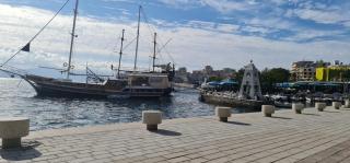 SARANDA CITY CENTER & BEACH APARTAMENT 2 Bed Room - Sarandë - 6