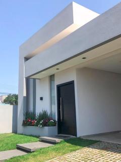 Casa de Férias com Piscina em Bombinhas - Bombinhas - 0