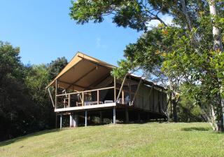 Silk Pavilions Glamping - Mount Burrell - 0