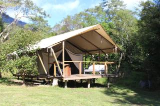 Silk Pavilions Glamping - 7