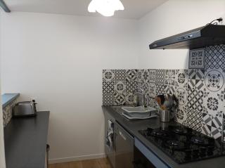 Plein centre, T3, 2ch, balcon et vue - Mèze - 6