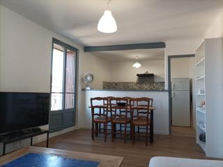 Plein centre, T3, 2ch, balcon et vue - Mèze - 8