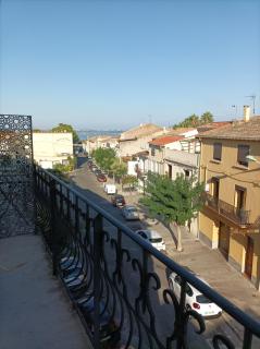 Plein centre, T3, 2ch, balcon et vue - Mèze - 1