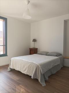 Plein centre, T3, 2ch, balcon et vue - Mèze - 5
