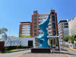 bonita habitación hotelera con balcón by G P S rentas - Mazatlán - 1