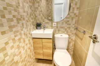 Cozy main square and beachfront 3-bedrooms apartment - Los Cristianos - 3