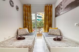 Cozy main square and beachfront 3-bedrooms apartment - Los Cristianos - 6