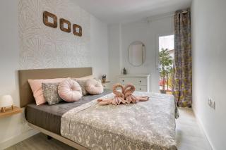 Cozy main square and beachfront 3-bedrooms apartment - Los Cristianos - 8