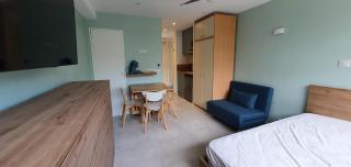 Studio confort, plages proche, wifi, 2 lits - FAME MARINA BAIE DES ANGES - 9
