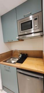 Studio confort, plages proche, wifi, 2 lits - FAME MARINA BAIE DES ANGES - Villeneuve-Loubet - 6