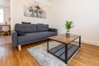 Le Mans Appartement Gare TGV et proche centre - Le Mans - 6