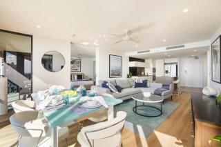 Oracle Broadbeach Tower 1 Lvl 20 Free parking - GC Getaways - Gold Coast - 8