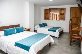 Hotel Santa Laura - Jericó - 1